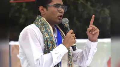 बंगाल : अभिषेक बनर्जी पहुंचे ईडी कार्यालय, साल्ट लेक के सीजीओ कॉम्प्लेक्स में कड़ी सुरक्षा व्यवस्था