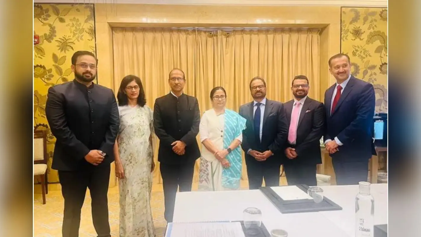 ममता बनर्जी ने कहा : महिला सशक्तिकरण में बंगाल नंबर 1, न्यूटाउन में विश्वस्तरीय शॉपिंग मॉल खोलेगा लुलु ग्रुप