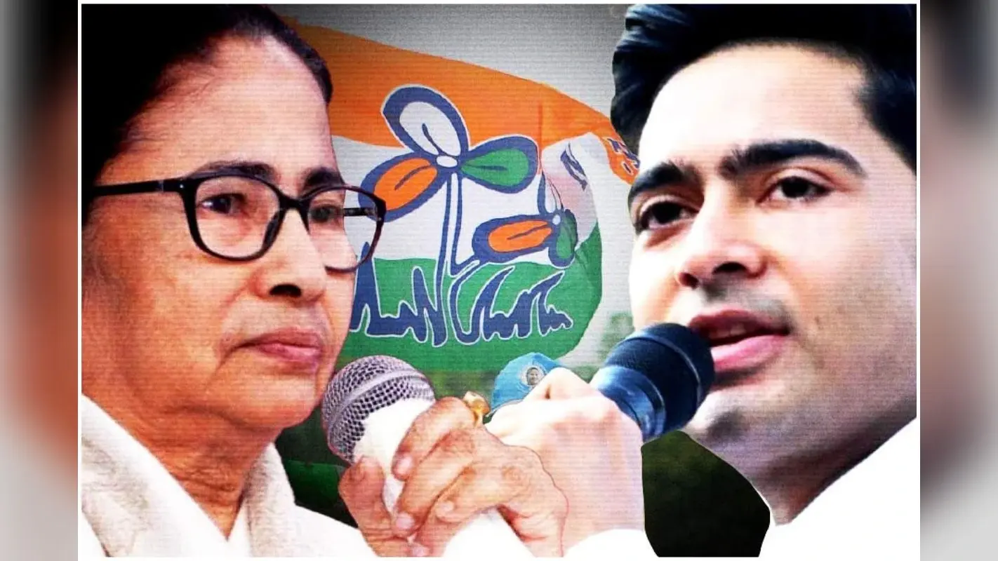 West Bengal : दिल्ली में ममता और अभिषेक का धरना, देखेगा पूरा बंगाल