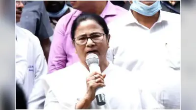 ममता ने खुद पर चल रहे 5 आपराधिक मामलों को छिपाया?, BJP का बड़ा आरोप, CEO को लिखा खत