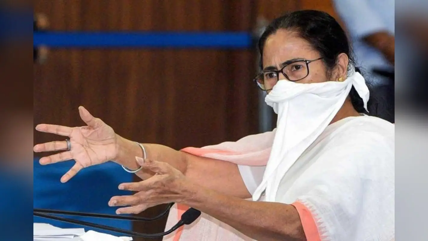 ‘मिसिंग ममता’ अभियान को भाजपा ने किया तेज, पूछा- सरकार बताये कि कहां हैं मुख्यमंत्री व मुख्य सचिव