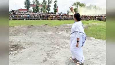 मुख्यमंत्री ममता बनर्जी की हालत में सुधार, ट्वीट कर जनता को किया धन्यवाद