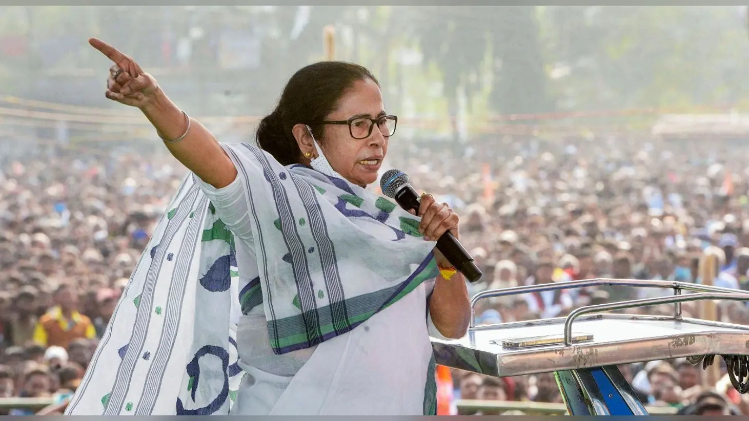 Bengal Chunav 2021 : नंदीग्राम ने जो ‘साजिश’ रची थी, अब उसका ‘दर्द’ दिखाने जायेंगी टीएमसी सुप्रीमो ममता बनर्जी