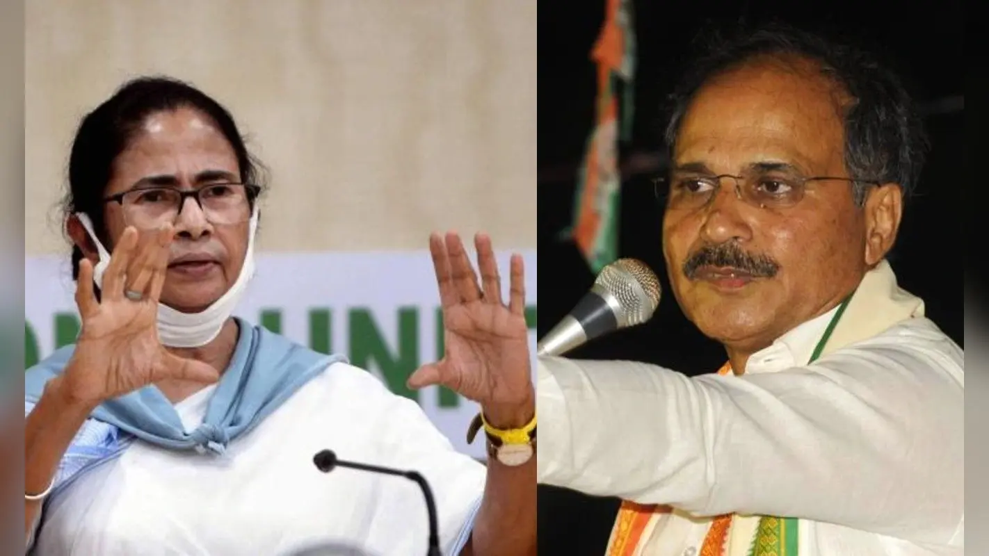 West Bengal Election 2021: भाजपा को हराने के लिए TMC ने समर्थन मांगा, तो अधीर रंजन बोले, कांग्रेस में शामिल हो जायें ममता बनर्जी