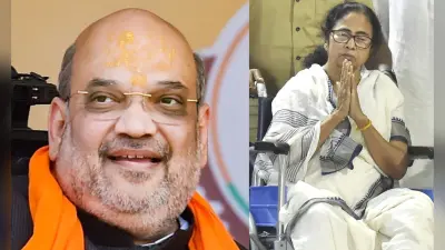 Bengal Vidhan Sabha Chunav 2021: जंगलमहल आज सुनेगा ‘जख्मी बाघिन’ और अमित शाह की दहाड़