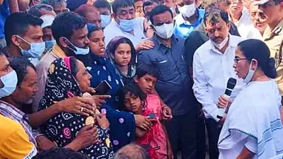 Bengal Election 2021 : नंदीग्राम में बीजेपी से सीधे संग्राम करेंगी ममता बनर्जी, 10 साल से जीत रही भवानीपुर सीट छोड़ी, पढ़िए इस सीट के बारे में