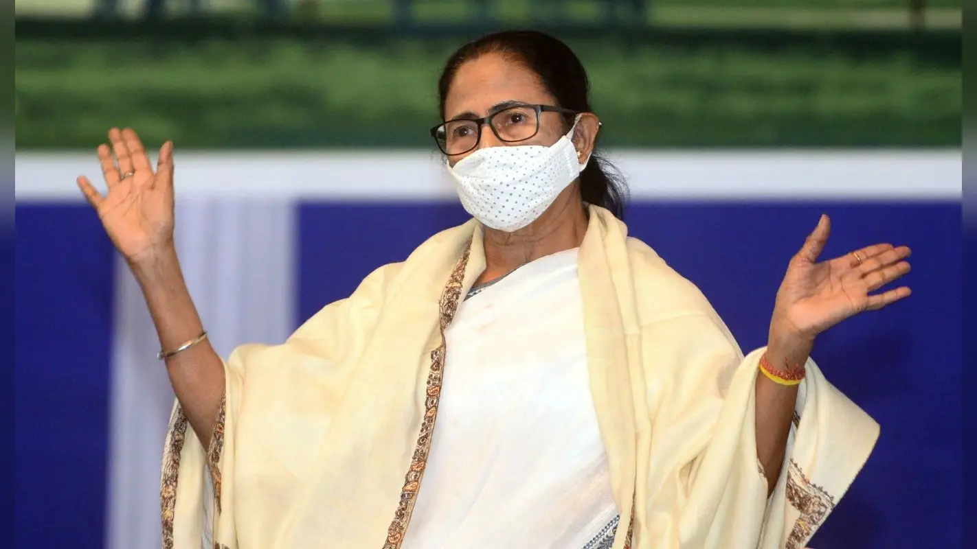 बीरभूम में ममता बनर्जी ने केंद्र सरकार के खिलाफ लोगों को भड़काया, कहा, एनएच नहीं बन रहा, आपलोग आंदोलन करें