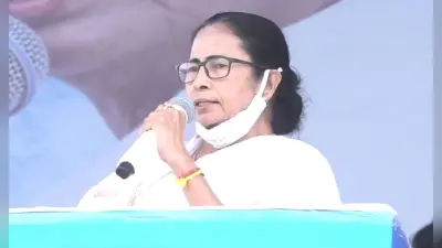 हुगली से ममता बनर्जी ने भरी हुंकार, आमाके चेने ना, आमाके बंदूक देखाले आमी बंदूकेर संदूक देखाबो
