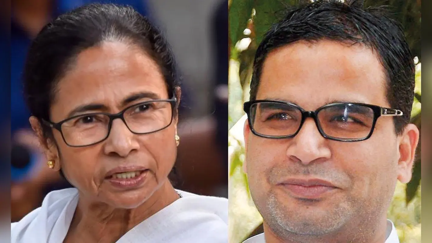 तृणमूल में बगावत के बाद प्रशांत किशोर को ममता बनर्जी का अल्टीमेटम, कहा, समस्या दूर करें, नहीं तो लूंगी अंतिम फैसला