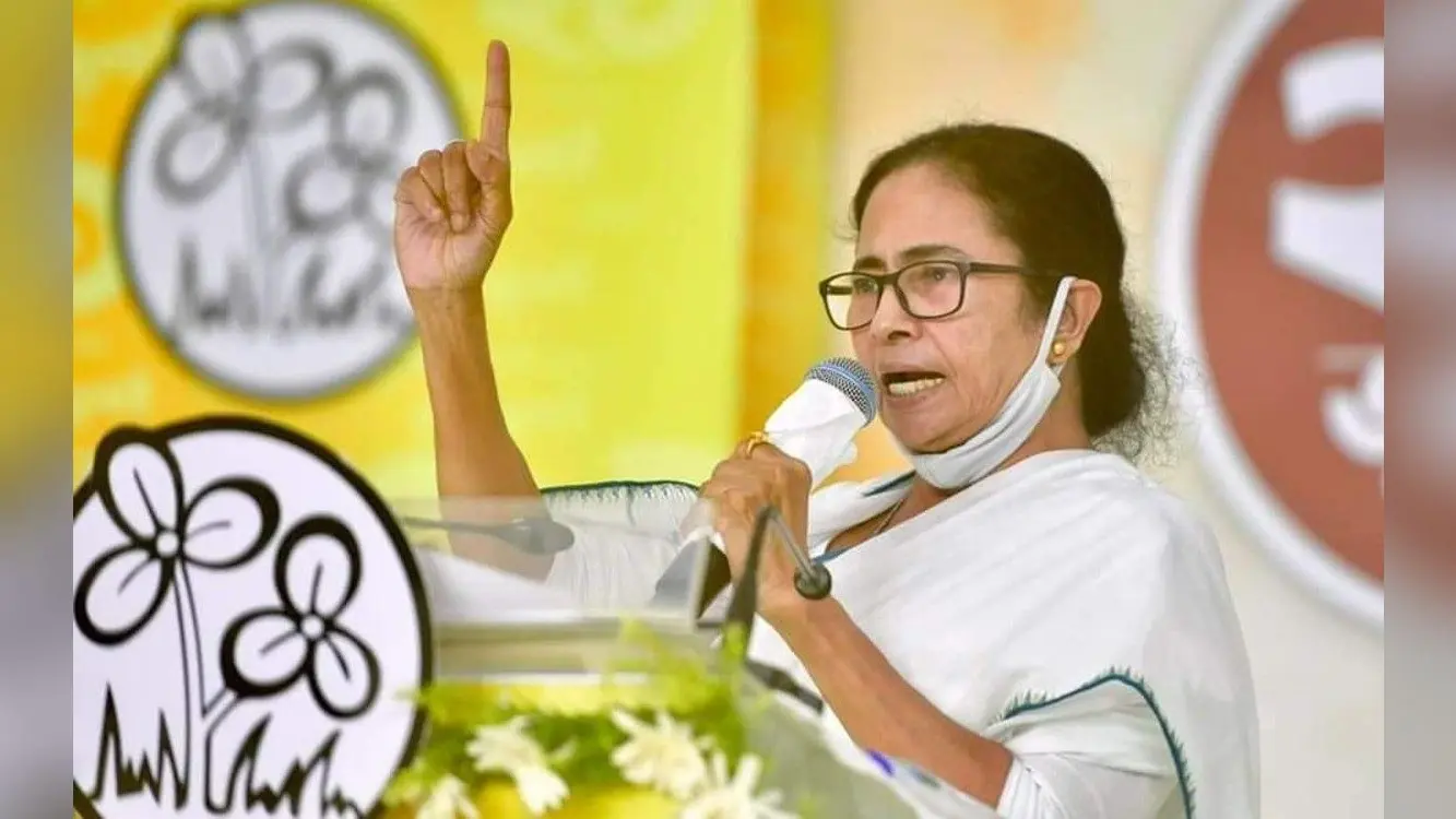 UP Chunav 2022: ममता बनर्जी का ऐलान- यूपी से लड़ेंगे 2024 का लोकसभा चुनाव, क्षेत्रीय दलों से की यह अपील