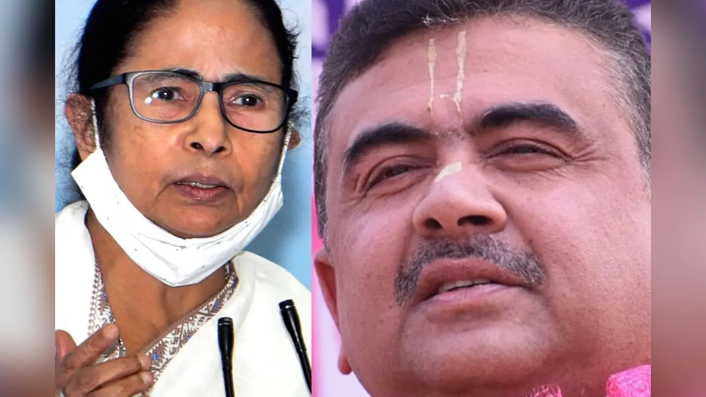 शुभेंदु अधिकारी ने ममता बनर्जी को दी बड़ी राहत, बोले, अब कुछ विवादास्पद नहीं कहेंगे