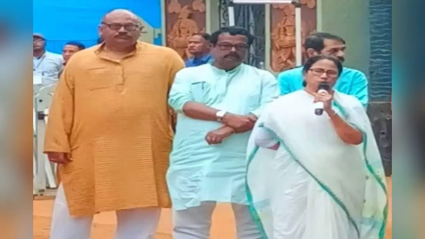 West Bengal : बंगाल के मंत्री सुब्रत मुखर्जी का निधन, बोलीं ममता बनर्जी- मेरे लिए यह बड़ा झटका