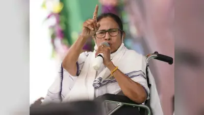 Bengal Chunav 2021: ‘डिटेंशन कैंप में रहना है तो बीजेपी को चुनें’, ममता का NRCऔर NPR को लेकर BJP पर हमला