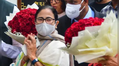 अब यूपीए जैसा कुछ नहीं, शरद पवार, संजय राउत से मिलने के बाद बोलीं ममता बनर्जी