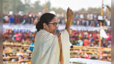 ममता बनर्जी देश की सबसे गरीब मुख्यमंत्री, भवानीपुर की TMC एमएलए के पास मात्र 15 लाख रुपये, अचल संपत्ति शून्य