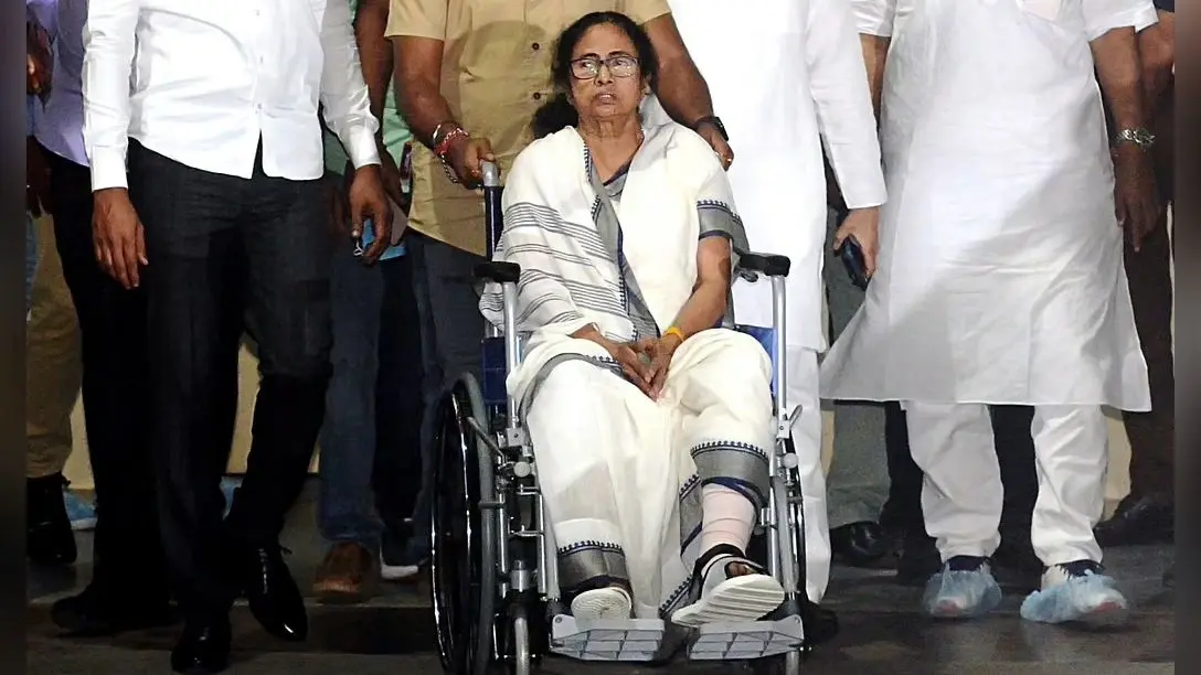 Bengal Chunav 2021: ममता बनर्जी को कैसे लगी चोट ? मामले की गुत्थी सुलझाएगी CID, मिला जांच का जिम्मा