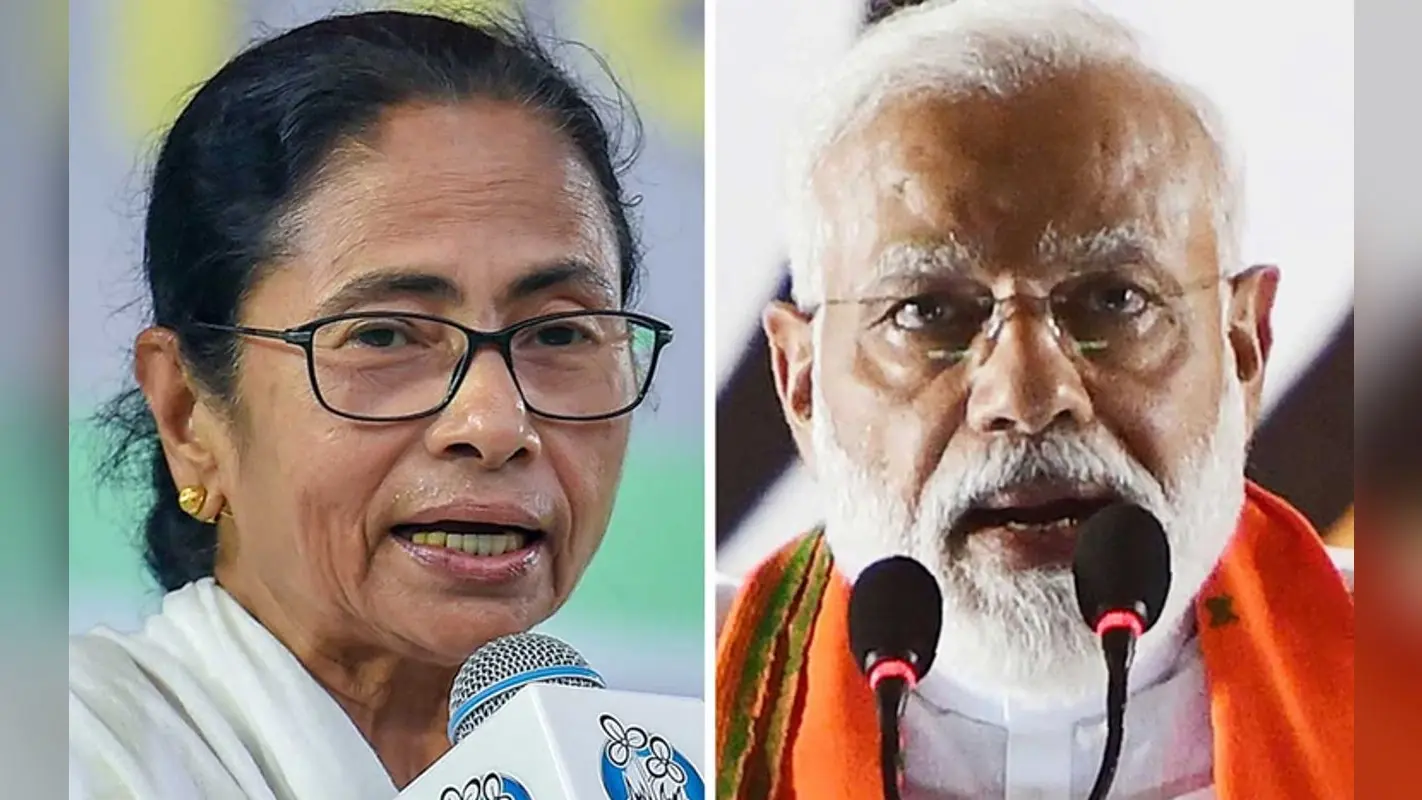 ‘नौटंकी’ कर रही हैं बंगाल की मुख्यमंत्री ममता बनर्जी, पीएम मोदी के साथ बैठक में शामिल अधिकारी बोले