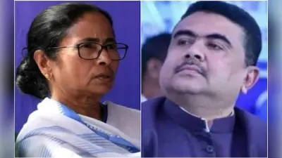 West Bengal: विधानसभा में भाजपा ने किया हंगामा, शांतिनिकेतन हत्या मामले पर उठाया सवाल