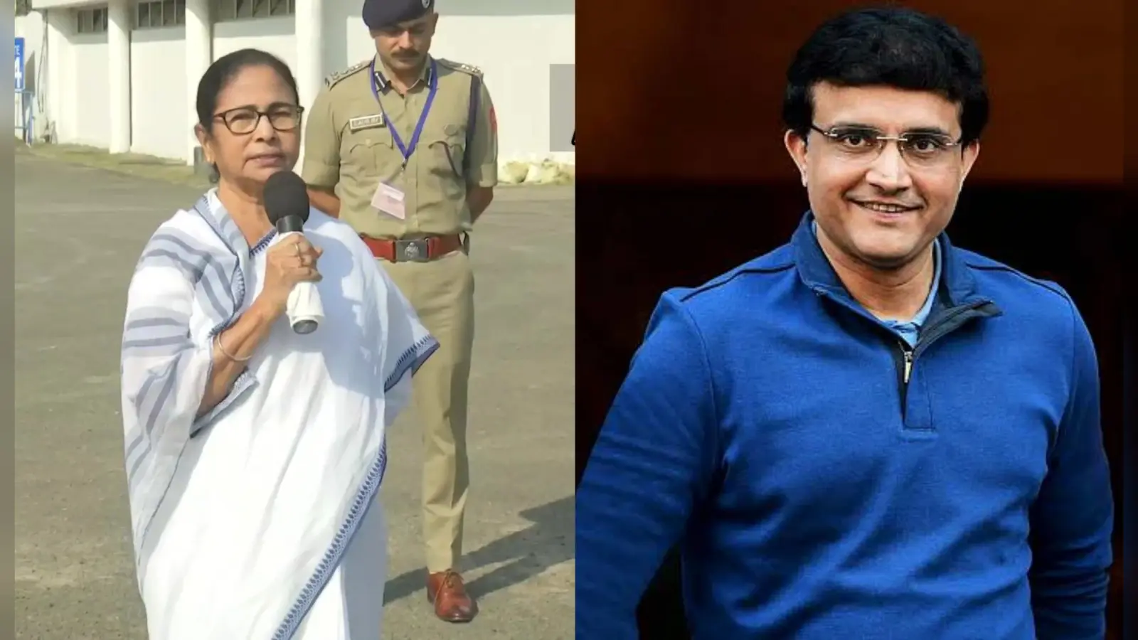 ‘सौरव गांगुली को ICC चुनाव लड़ने की अनुमति दें’, ममता बनर्जी ने पीएम मोदी से की अपील