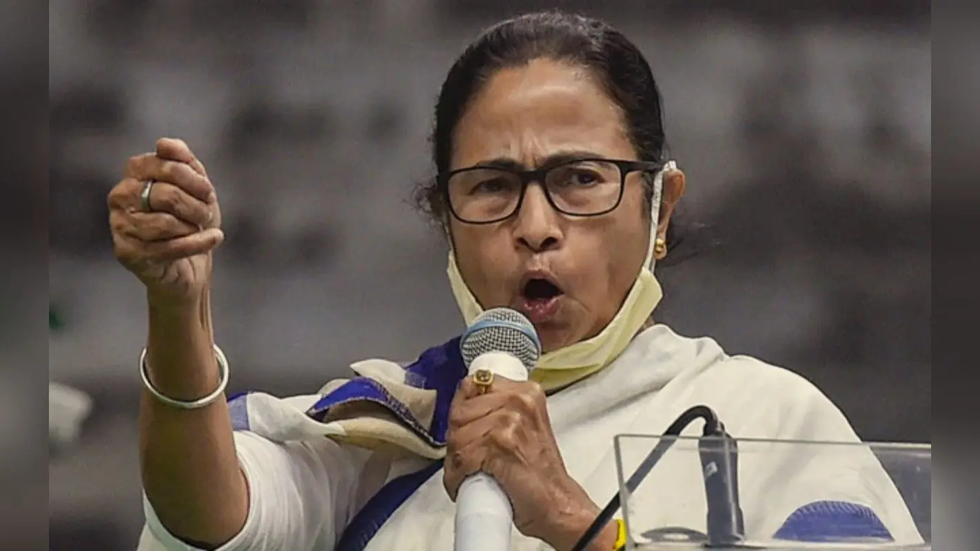 मणिपुर जल रहा है, केंद्र सरकार पूरी तरह विफल, सर्वदलीय बैठक में जायेंगे डेरेक ओब्रायन : ममता बनर्जी