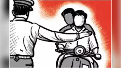 एक ही पोस्ट पर साल भर से तैनात हैं ट्रैफिक पुलिसकर्मी, स्थानांतरण नहीं होने से आक्रोश