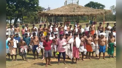 झारखंड : सरना सनातन धर्म की मिसाल है गुमला का हापामुनी मंडा मेला, 200 साल पुराना है इतिहास
