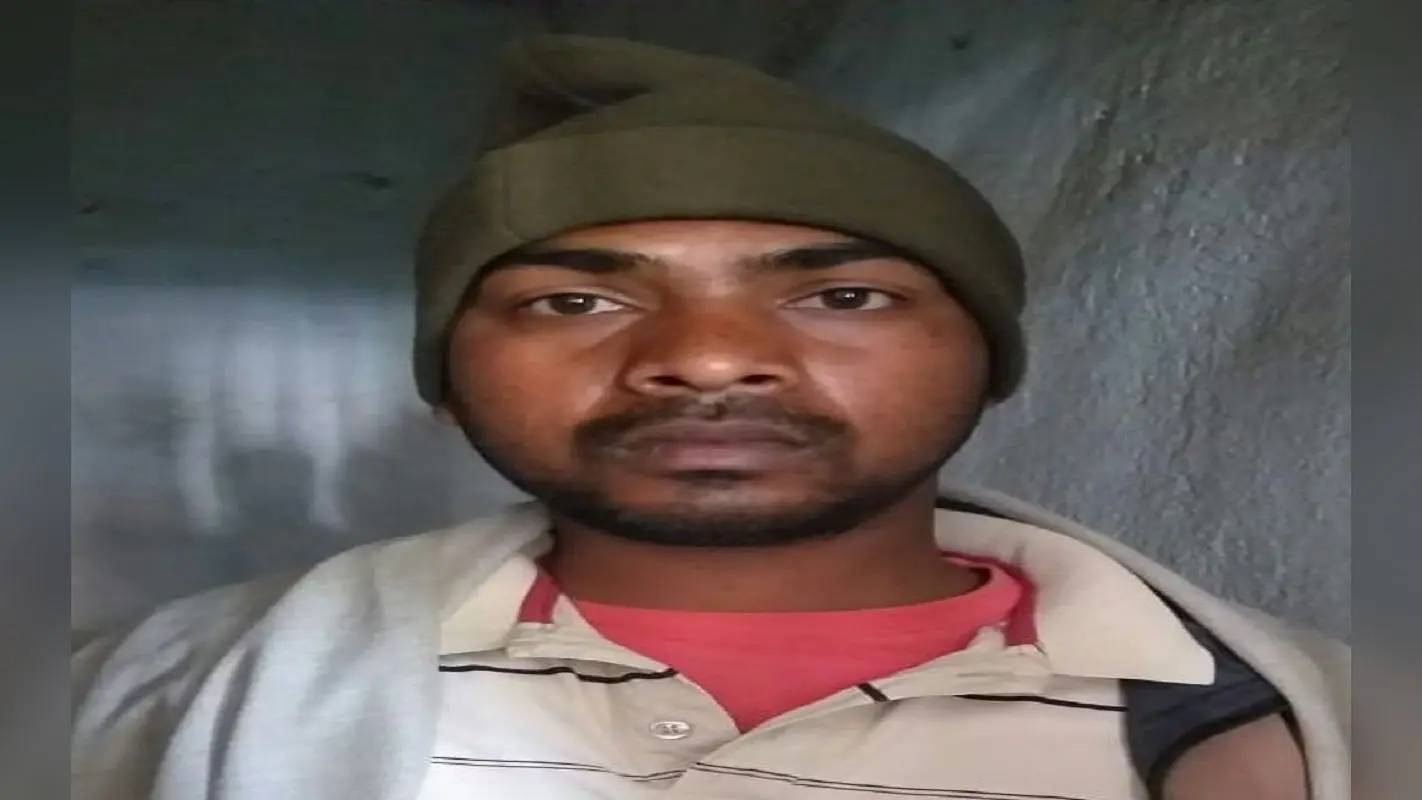 झारखंड: आईआरबी में सिपाही पत्नी को पति ने मारी गोली, सरेंडर करने पहुंच गया होटवार जेल, पुलिस ने किया अरेस्ट