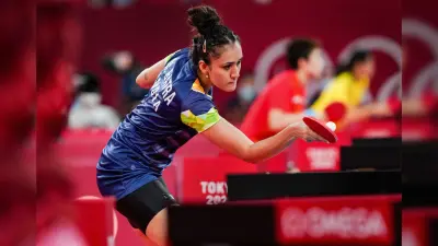 एशियाई टेबल टेनिस चैंपियनशिप में नहीं खेल पायेंगी मनिका बत्रा, एसोसिएशन ने टीम से किया बाहर