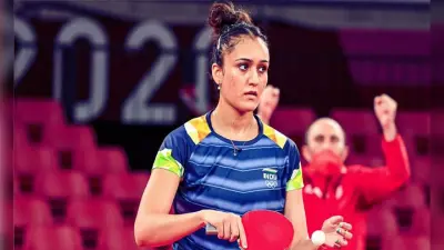 मनिका बत्रा चयन मामले में हाई कोर्ट ने फेडरेशन के नियम पर लगायी रोक, केंद्र को सौंपा जांच का जिम्मा