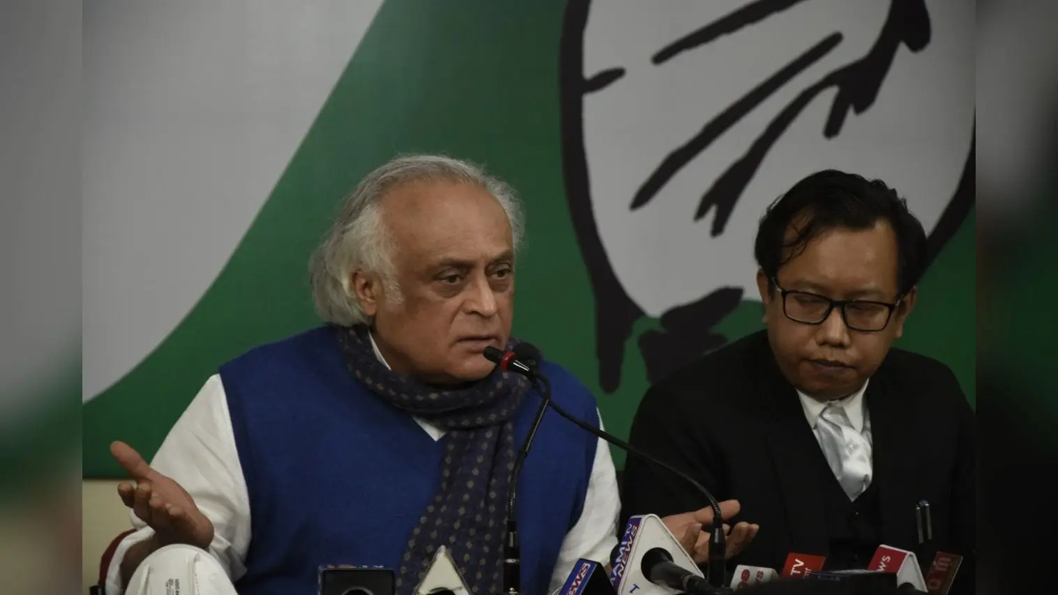Manipur Election 2022: ‘झूठ का जगतगुरू’, प्रधानमंत्री की मणिपुर में रैली के बाद कांग्रेस का तंज