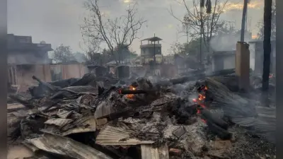 Manipur Violence: पीएम मोदी की खामोशी पर सवाल! कांग्रेस समेत 10 विपक्षी दलों ने सौंपा ज्ञापन