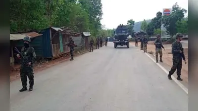 Manipur Violence: मणिपुर में लापता छात्रों के शवों की तस्वीरें वायरल, सरकार ने लोगों से की संयम बरतने की अपील