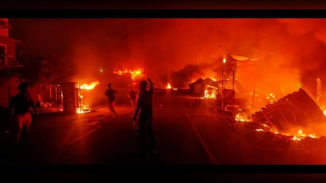 Manipur Violence: हिंसा प्रभावित मणिपुर में सेना तैनात, इंटरनेट बंद, मैरी कॉम ने पीएम मोदी से मांगी मदद