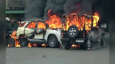 Manipur Violence: एक बार फिर भड़की हिंसा, दो समूहों के बीच गोलीबारी, 3 की मौत