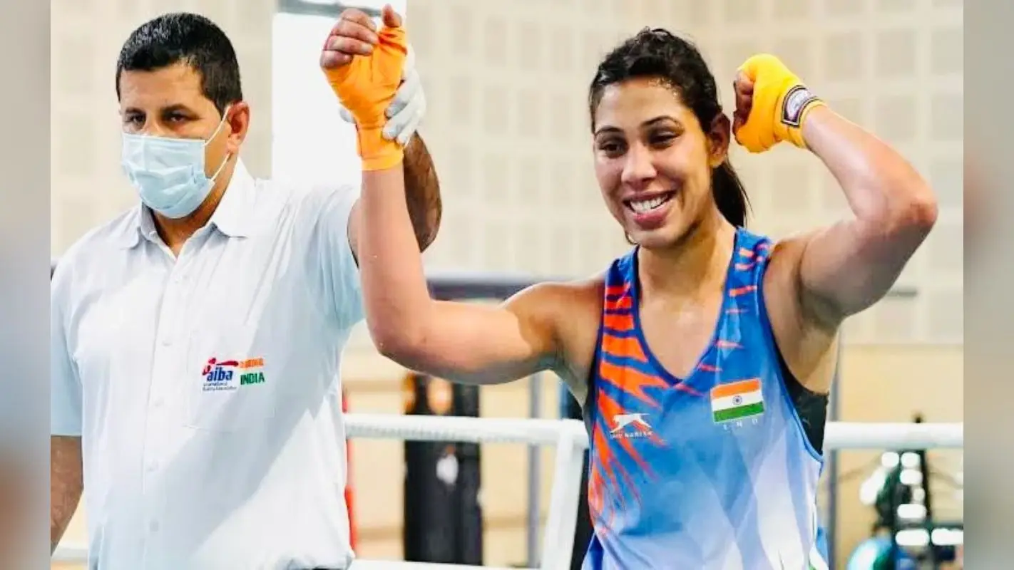 IBA महिला वर्ल्ड बॉक्सिंग चैंपियनशिप में भारत का जलवा, मनीषा ने क्वार्टर फाइनल में बनाई जगह