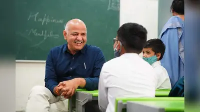 दिल्ली में एक हफ्ते के अंदर तैयार हो जाएगा 500 बेड का एक अस्पताल, डिप्टी सीएम मनीष सिसोदिया बोले- ऑक्सीजन की कमी से नहीं बढ़ा सकते बेड