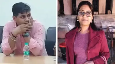 PCS Jyoti Maurya: होमगार्ड कमांडेंट मनीष दुबे पर अब तक इसलिए नहीं लिया जा सका एक्शन, इस बात का है इंतजार