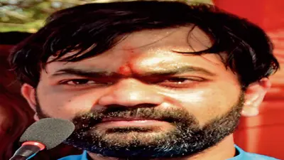 Jharkhand News: धनबाद के पूर्व विधायक सूर्यदेव सिंह के छोटे पुत्र मनीष ने सिंह मेंशन की बागडोर संभाली