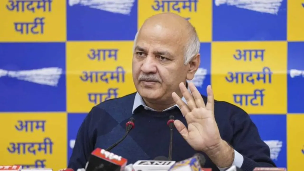 मनीष सिसोदिया पर जासूसी मामले में केस दर्ज करेगी CBI, गृह मंत्रालय ने दी मंजूरी