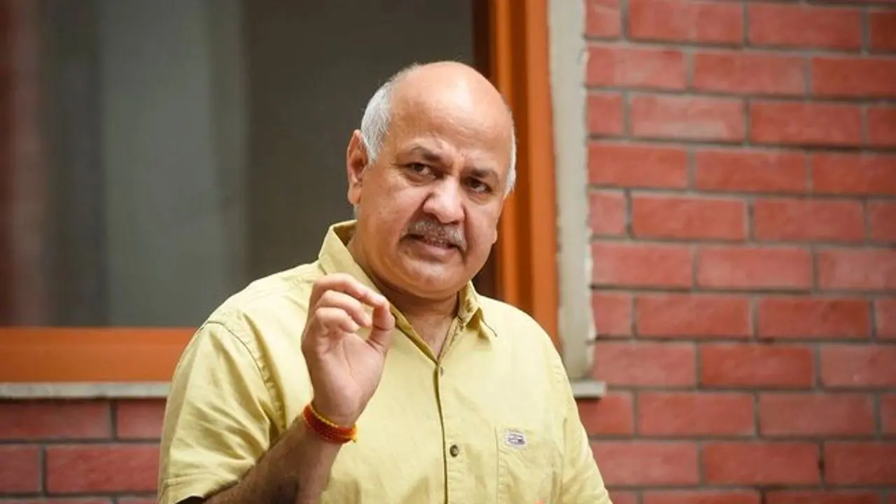 कहां गया मनीष सिसोदिया का सेलफोन ? पूछताछ के लिए जेल की सेल नंबर एक में पहुंची ईडी की टीम