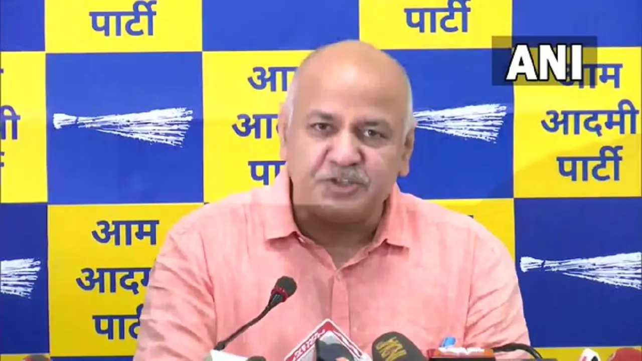 Delhi Excise Policy: मनीष सिसोदिया से CBI की पूछताछ जारी, प्रदर्शन कर रहे कार्यकर्ता हिरासत में लिए गए