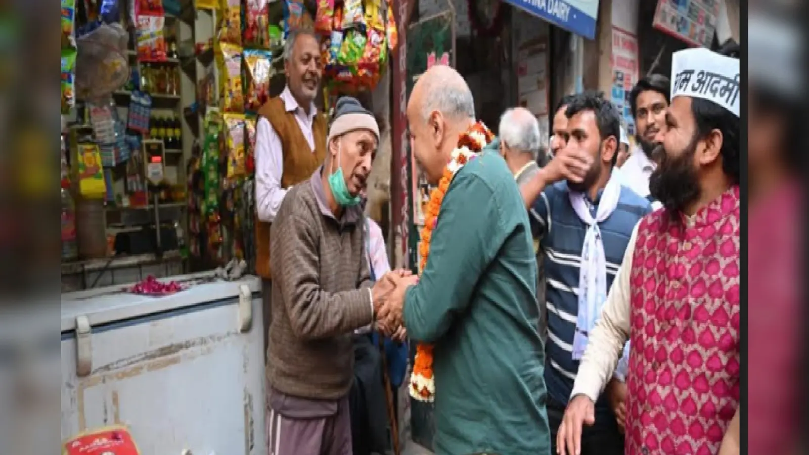 भाजपा एमसीडी को चलाने में असफल रही, अब जनता एमसीडी में ‘आप’ सरकार देखना चाहती है : मनीष सिसोदिया
