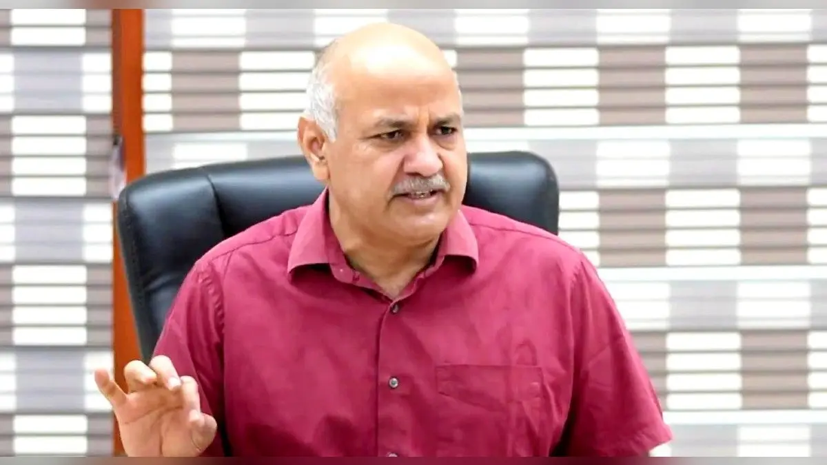 कोयला संकट से सब हो जायेगा बर्बाद, पीएम मोदी सरकार पर बरसे दिल्ली के डिप्टी सीएम मनीष सिसोदिया
