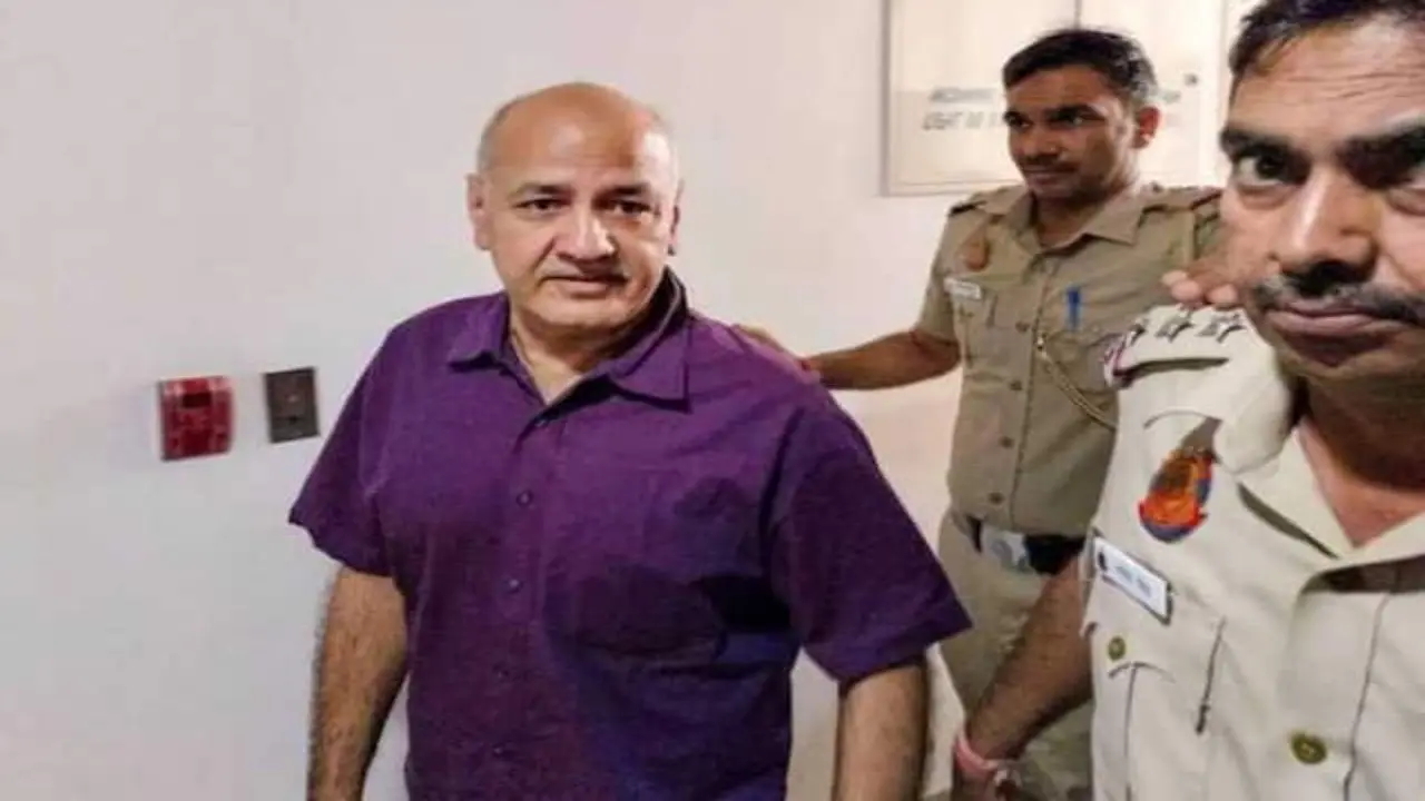 Manish Sisodia Letter : ‘जल्दी बाहर मिलेंगे’, तिहाड़ जेल से मनीष सिसोदिया का पत्र जनता के नाम