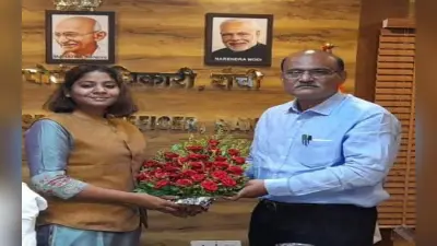 रांची की बिटिया व झारखंड की क्षेत्रीय पासपोर्ट पदाधिकारी IFS मनिता के. को सम्मानित करेगी पंजाबी हिंदू बिरादरी