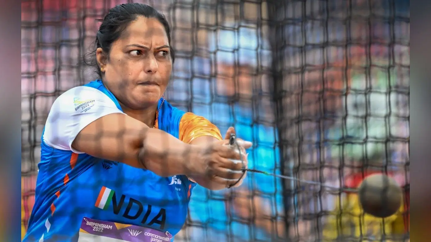 CWG 2022: स्प्रिंटर हिमा दास 200 मीटर के सेमीफाइनल में, मंजू बाला हैमर थ्रो के फाइनल में