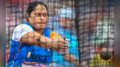 CWG 2022: स्प्रिंटर हिमा दास 200 मीटर के सेमीफाइनल में, मंजू बाला हैमर थ्रो के फाइनल में