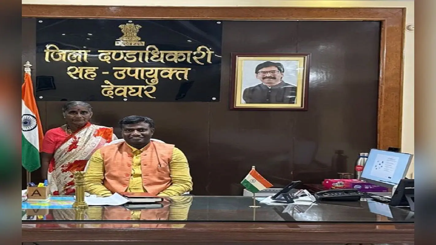 मदर्स डे पर विशेष: आईएएस मंजूनाथ भजंत्री, दीपंकर चौधरी व आईपीएस सुभाष चंद्र जाट ने अपनी मां को ऐसे किया याद