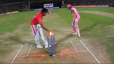 Cricket Rules: मांकडिंग अब गलत नहीं, स्ट्राइक छोड़ने पर बल्लेबाज होंगे आउट, मांकड़-अश्विन का हुआ था विरोध