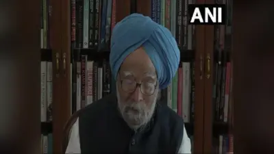 ‘मोदी सरकार अपनी गलती नहीं मानती, केवल हर चीज में नेहरू की आती है याद’, पूर्व पीएम मनमोहन सिंह का हमला